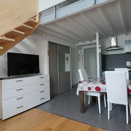 Appartement Duplex Cosy Au Cœur De La Bourboule, Jusqu'à 6 Personnes - Fr-1-858-32