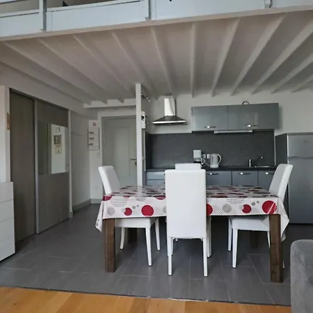 Appartement Duplex Cosy Au Cœur De La Bourboule, Jusqu'à 6 Personnes - Fr-1-858-32
