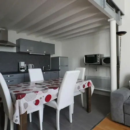 アパート Duplex Cosy Au Coeur De La Bourboule, Jusqu'a 6 Personnes - Fr-1-858-32 *
