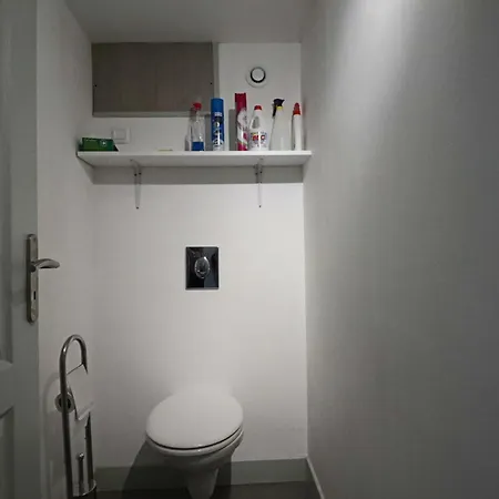 アパート Duplex Cosy Au Coeur De La Bourboule, Jusqu'a 6 Personnes - Fr-1-858-32 *