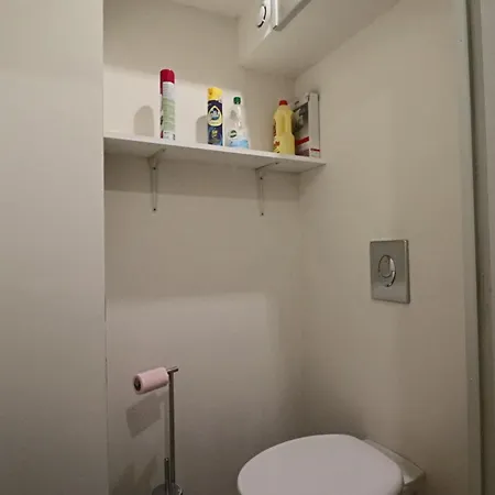 Duplex Cosy Au Cœur De La Bourboule, Jusqu'à 6 Personnes - Fr-1-858-32 Appartement La Bourboule